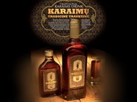 Традиционная караимская настойка